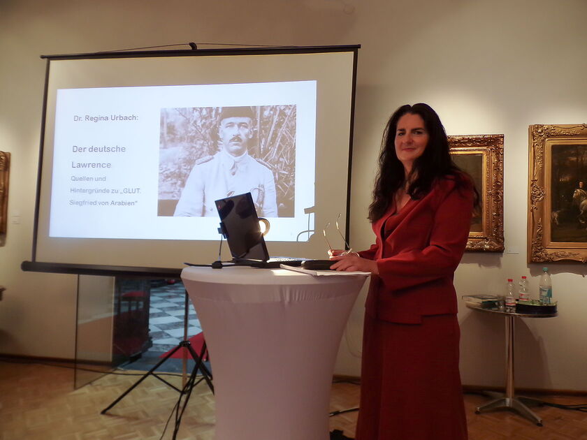 Vorträge und Reden halten